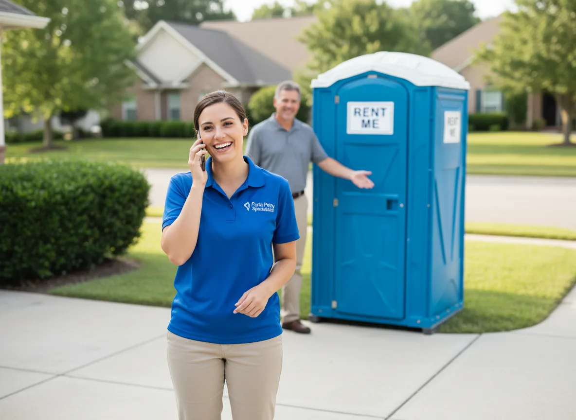 Portable Toilet Rental South Bloomingville, OH FAQs
