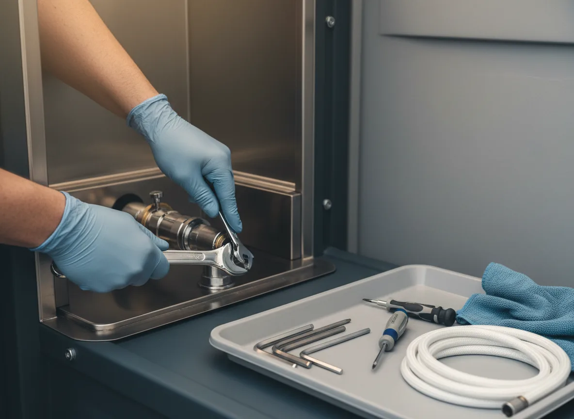 Why choose Portable Toilet Rental in South Bloomingville, OH